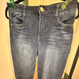 Wit & Wisdom 'Ab'Solution Straight Leg Jeans